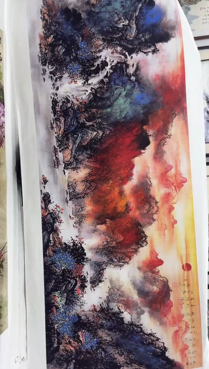 丽丽精品专属画链接X012