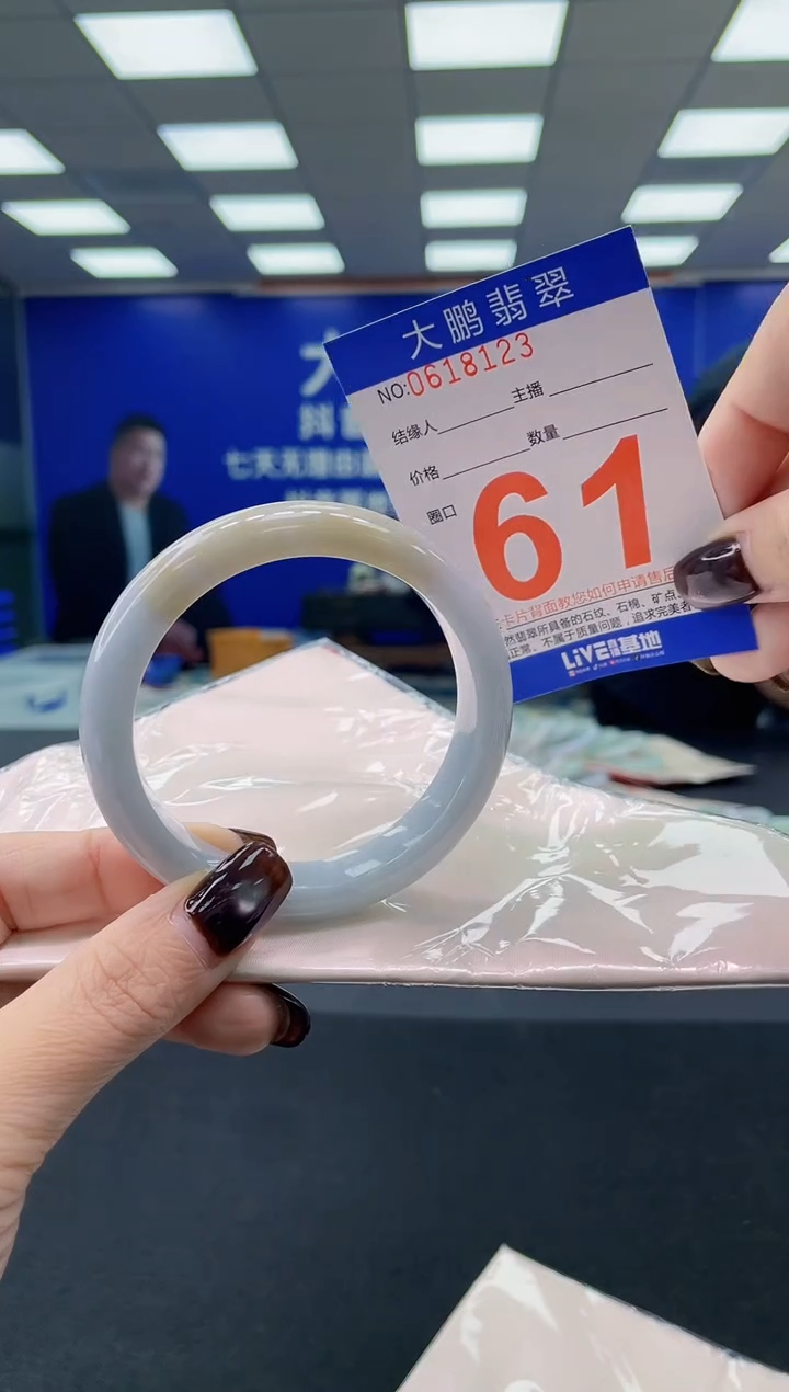 未镶嵌手镯翡翠AAAAAAAAAA