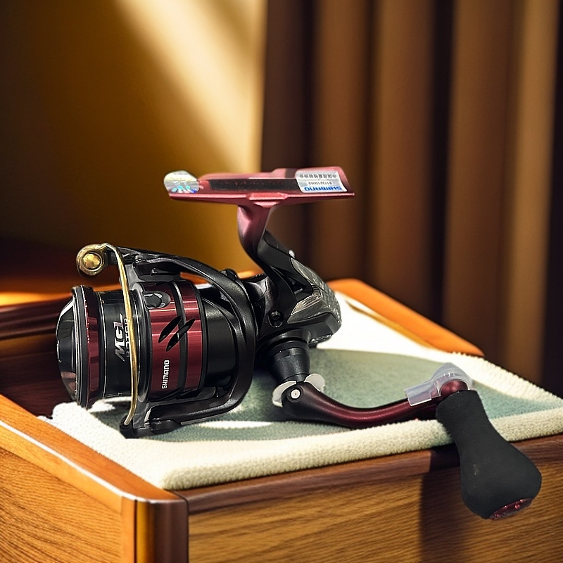 19款索菲亚Sephia SS C3000S鱿鱼轮木虾轮纺车轮渔线轮