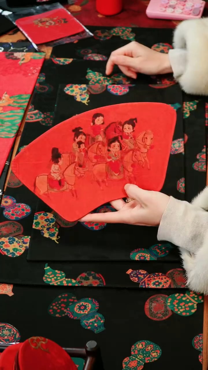 【闪购商品】摆件别具一阁布艺尺寸23+12