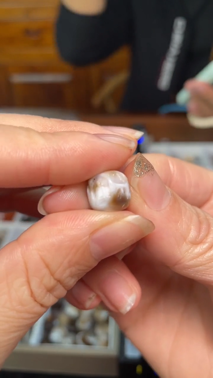 【闪购商品】玛瑙/玉髓配饰未镶嵌192