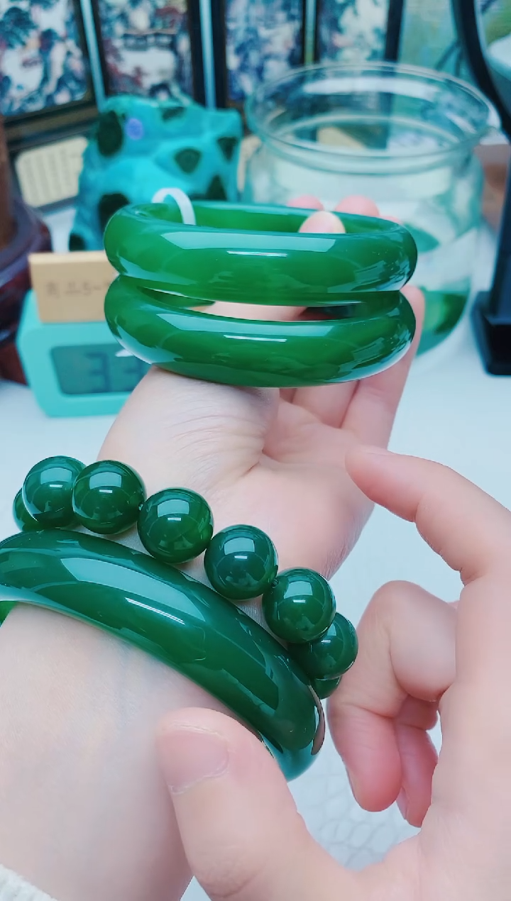 【闪购商品】玛瑙/玉髓手镯未镶嵌玛瑙手镯