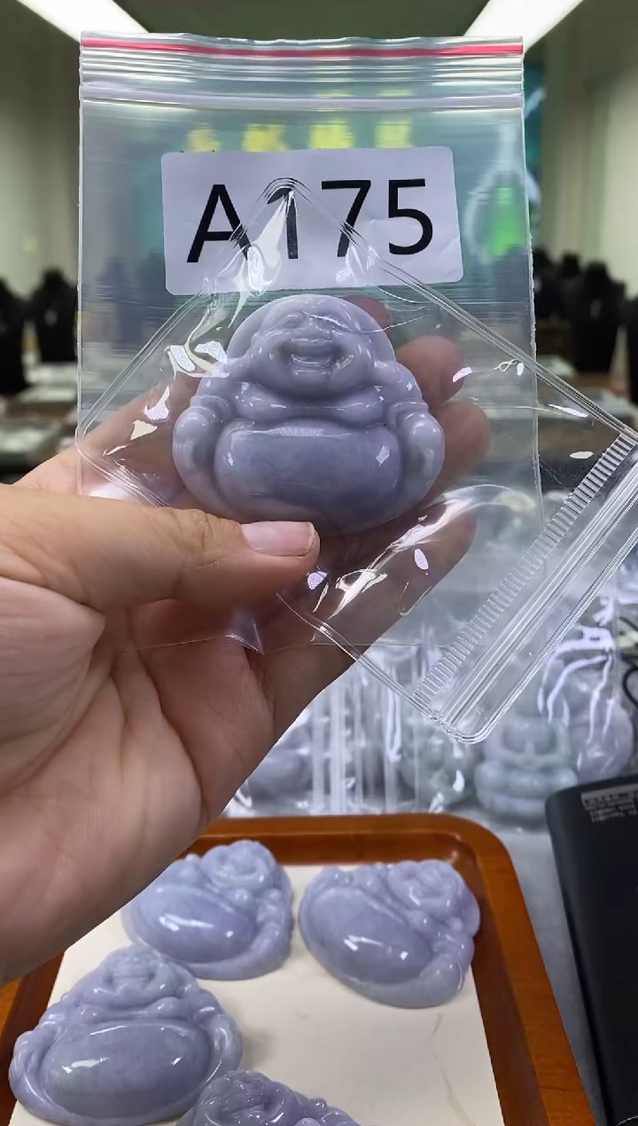 颈饰未镶嵌翡翠a175