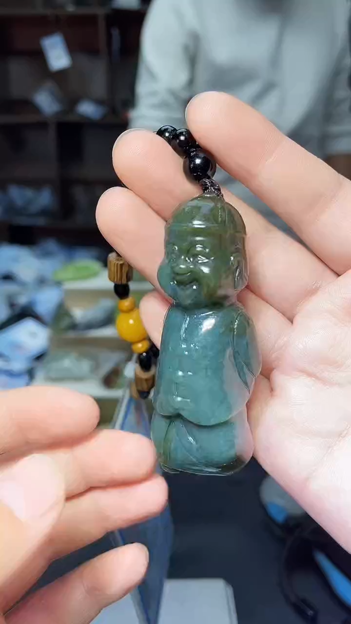 【闪购商品】和田玉颈饰未镶嵌66