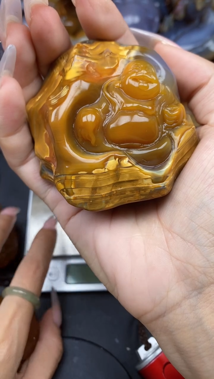 【闪购商品】玛瑙/玉髓颈饰合金ll