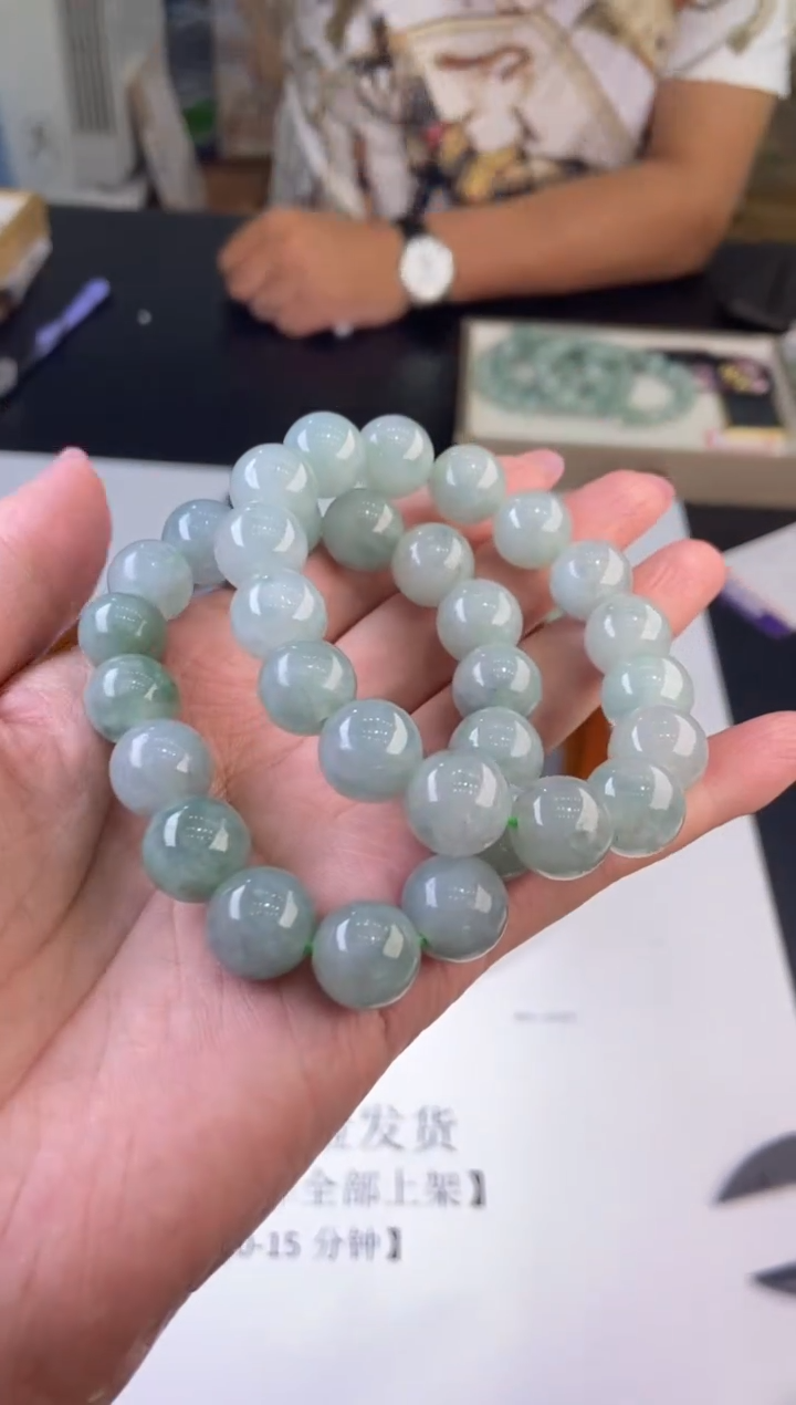 翡翠挂件未镶嵌 2227175/手串多样性发一件