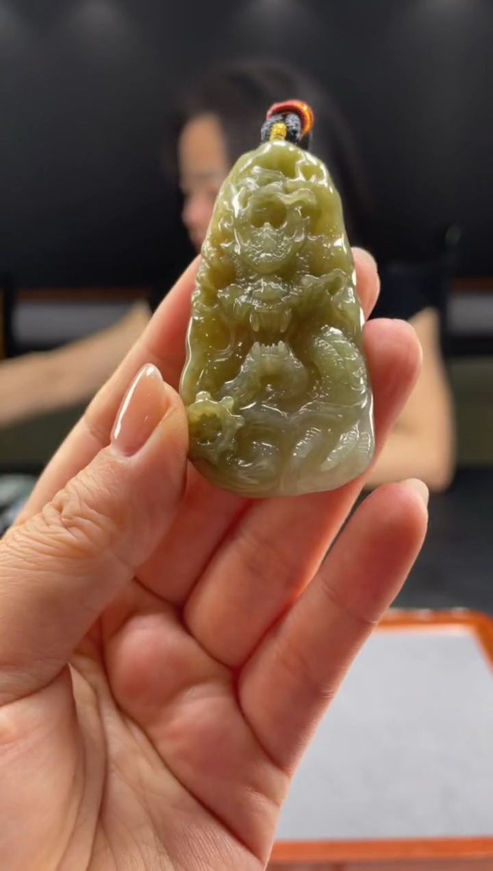 【闪购商品】定制翡翠未镶嵌02-19HDJT0131024