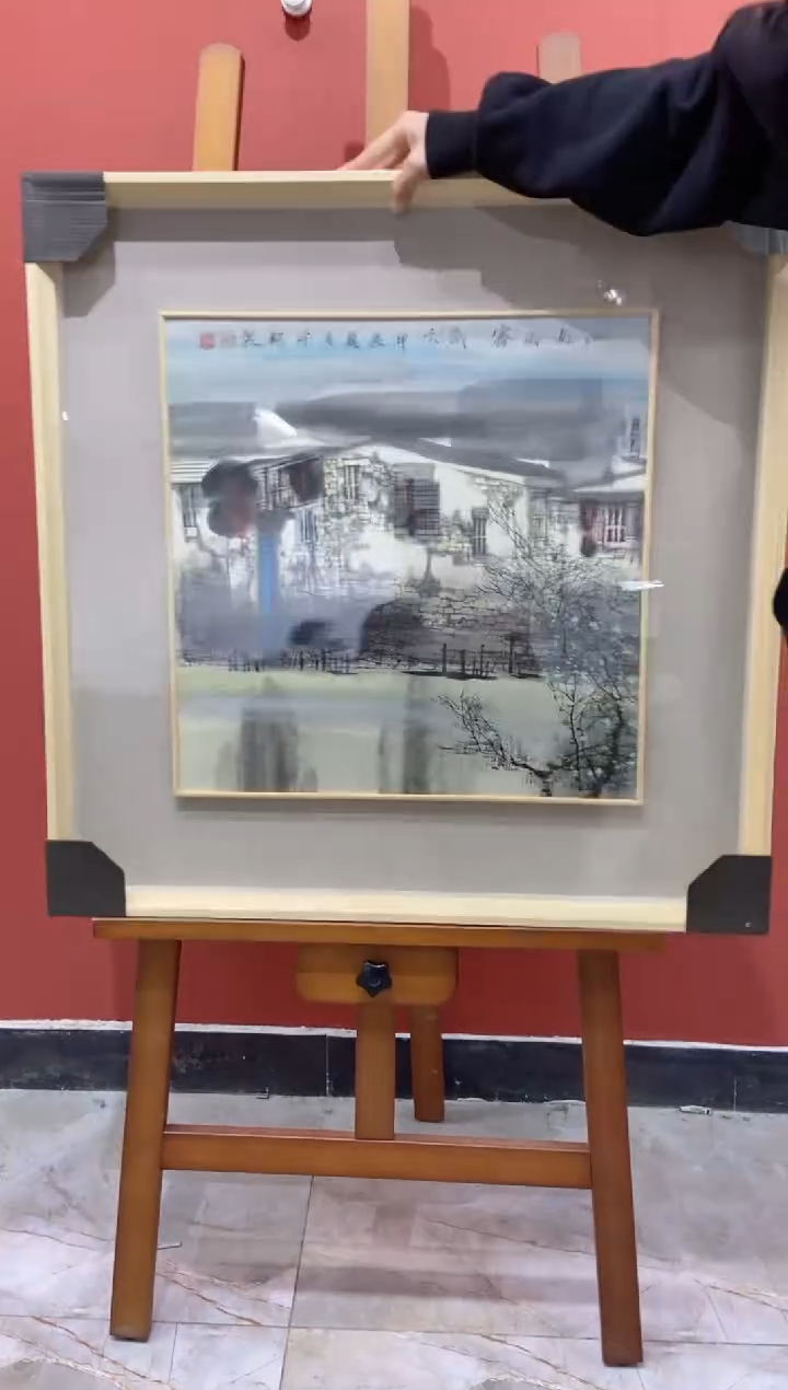 【闪购商品】国画宋轲老师作品34