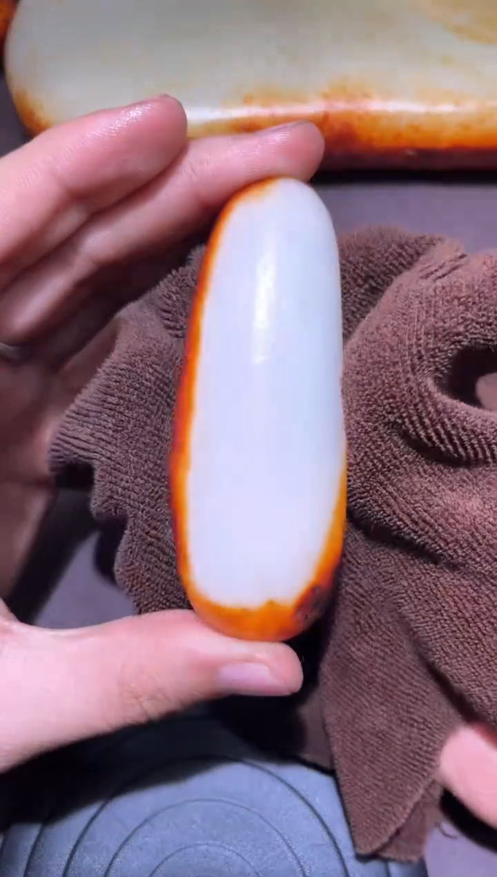 【闪购商品】和田玉（子料）颈饰未镶嵌YL-WW-2.18-51