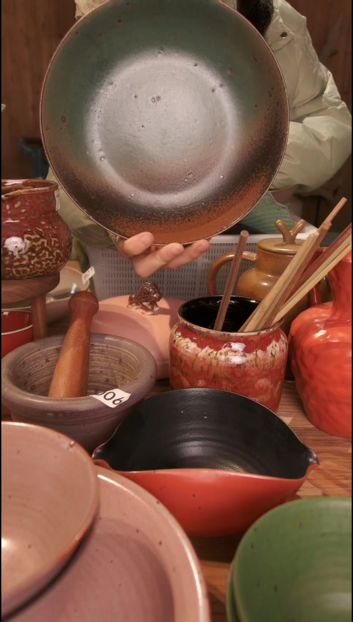 【闪购商品】碗景德镇手工高温陶瓷