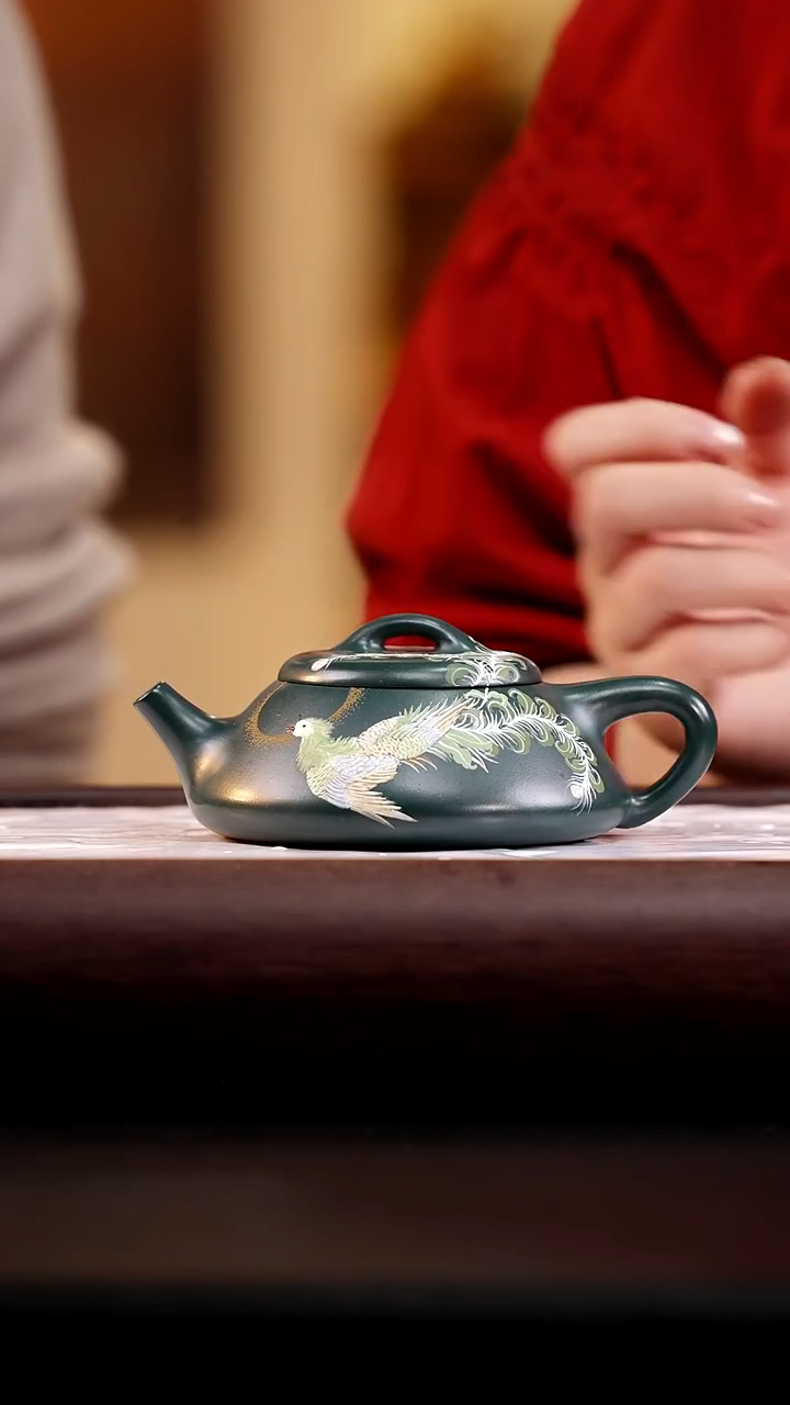 89 一厂景舟绿泥纳瓢200cc