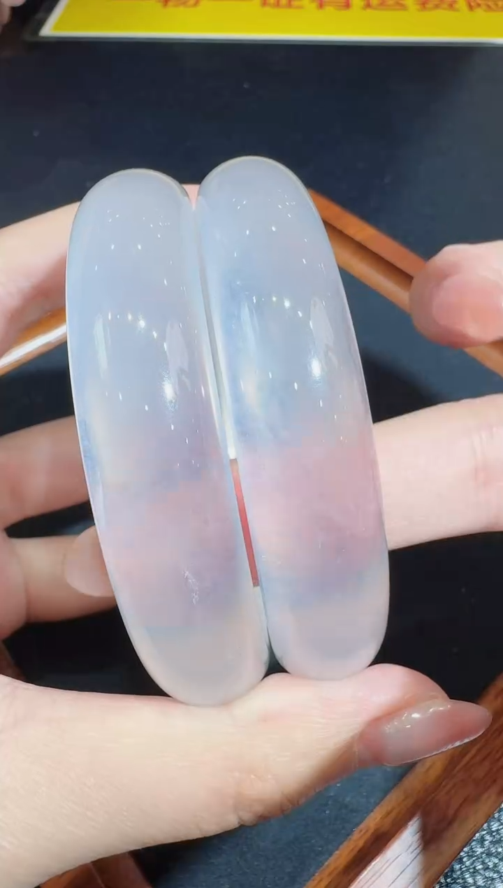【闪购商品】石英岩玉手镯未镶嵌多样性发货只发一件