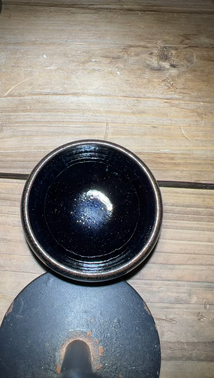 茶盏老木头精选柴烧123