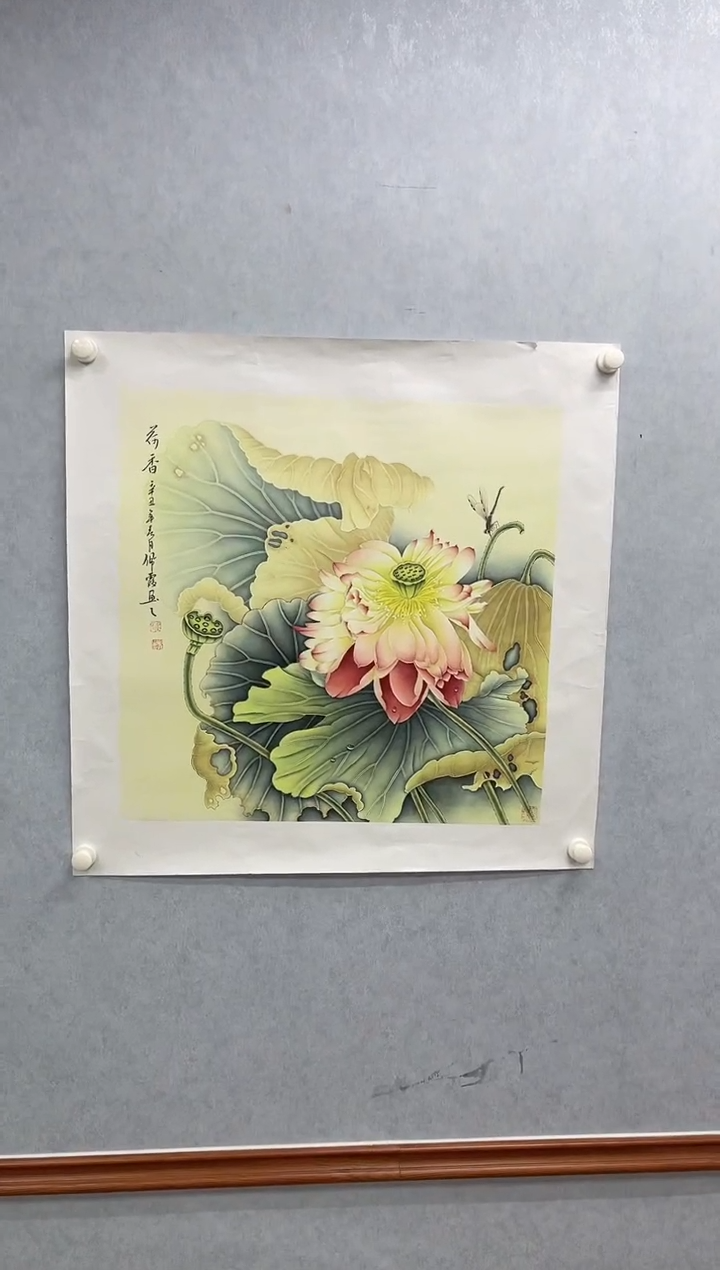 国画武佩霞-绘画作品-40