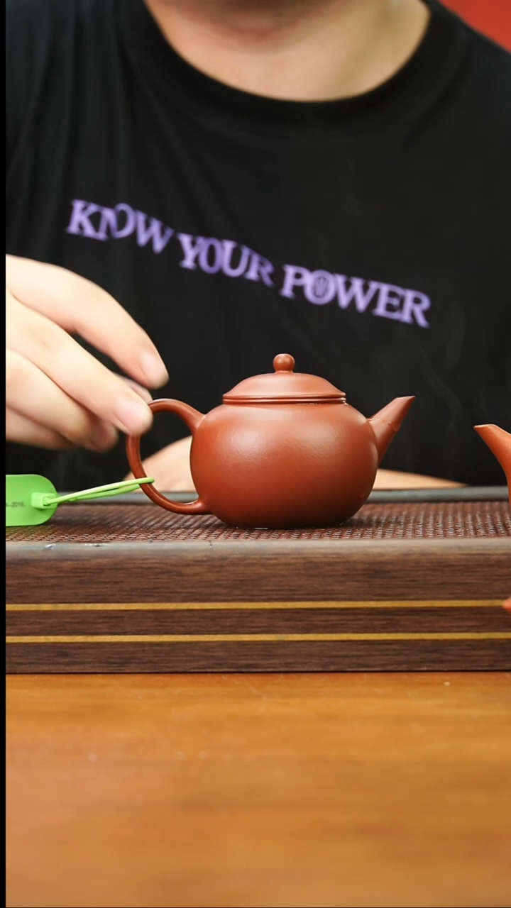 茶壶紫砂宜兴紫砂原矿无添加