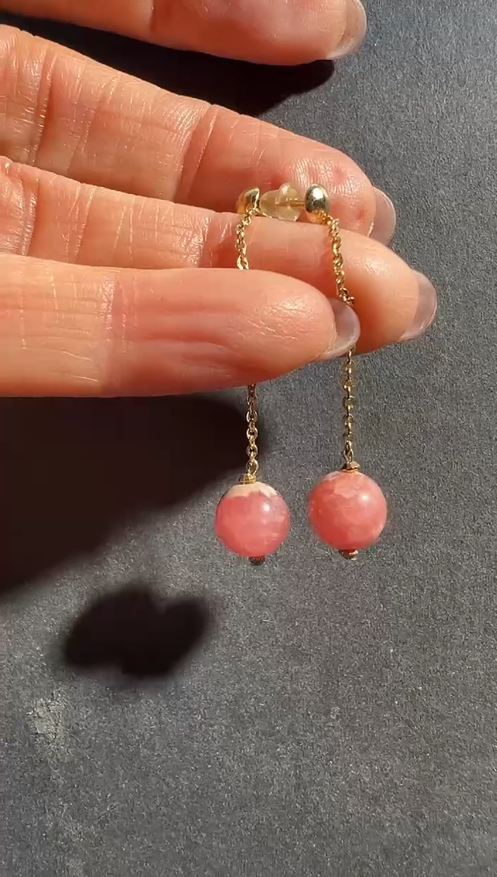 【闪购商品】苏纪石（舒俱来）耳钉银S925镶嵌多样性发一