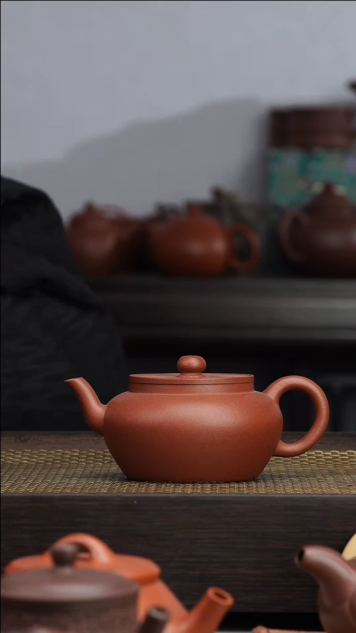 【闪购商品】紫砂茶壶宜兴紫砂壶全手工