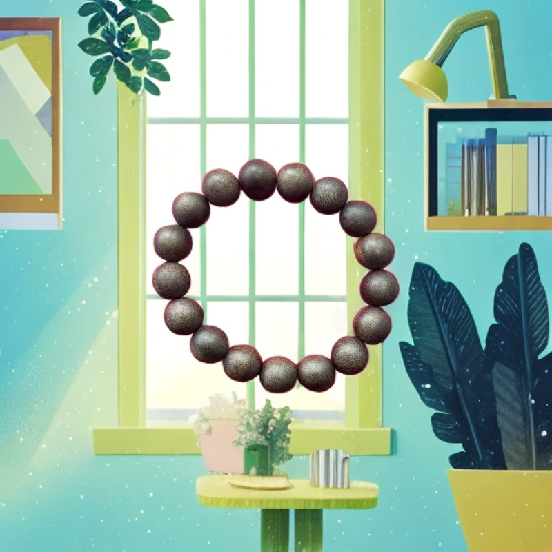 F162越南沉香12mm