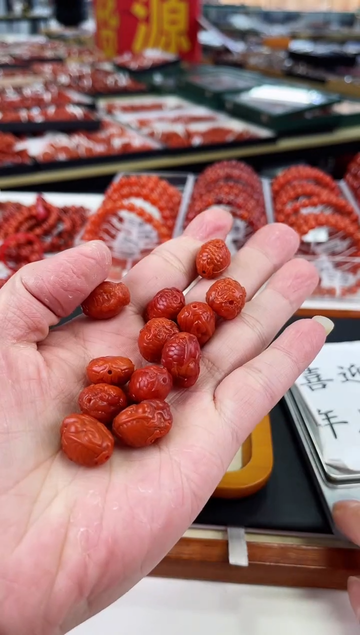 【闪购商品】南红玛瑙龙龟未镶嵌（多样式发其一）