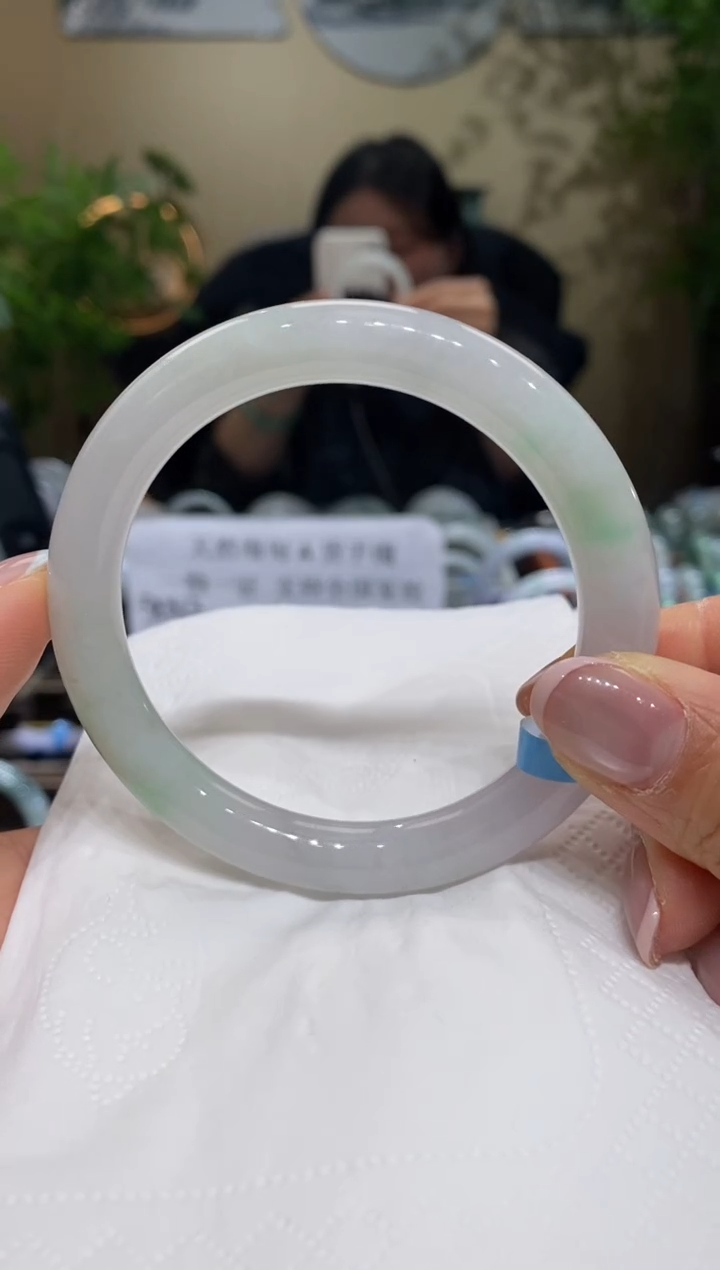 【闪购商品】翡翠手镯未镶嵌翡翠手镯