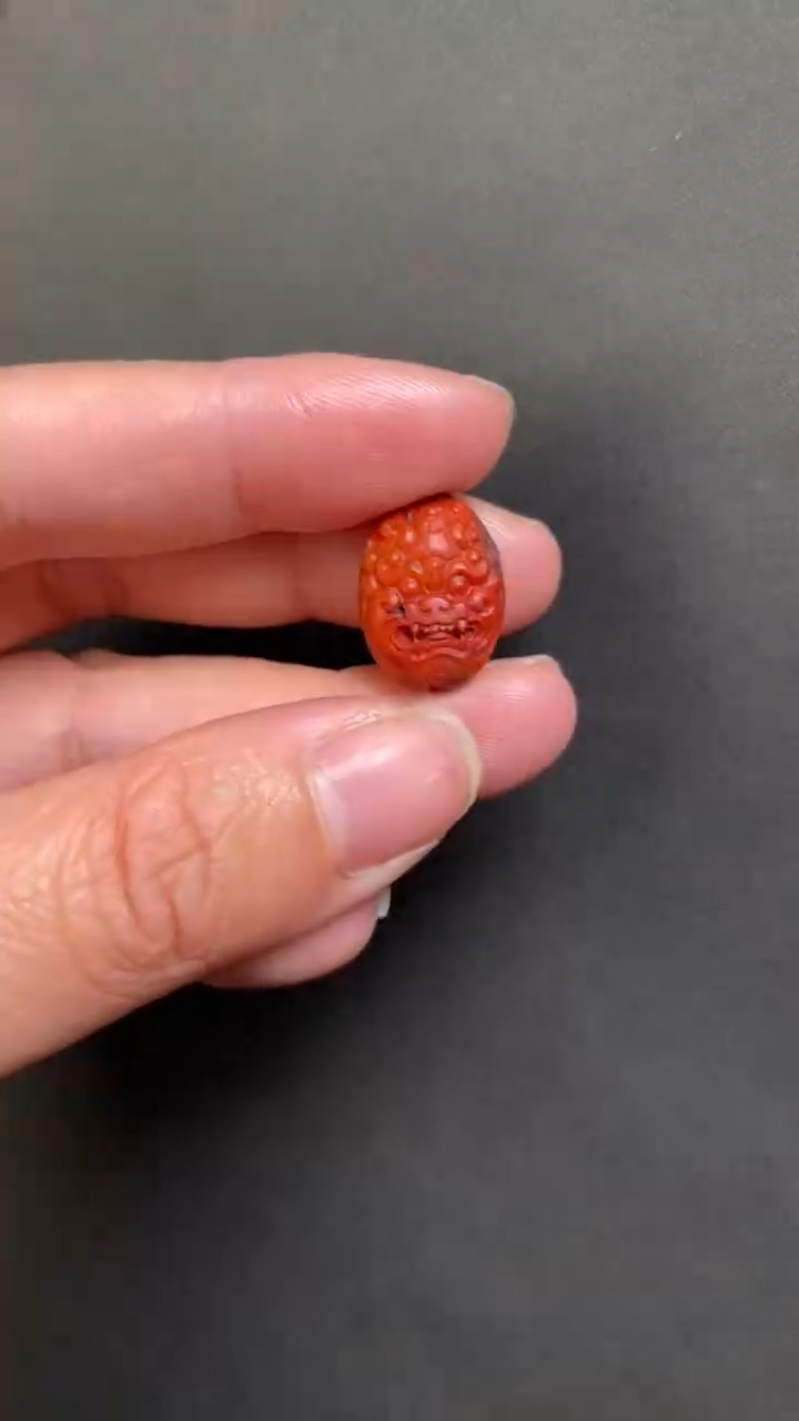 【闪购商品】南红玛瑙配饰未镶嵌73--