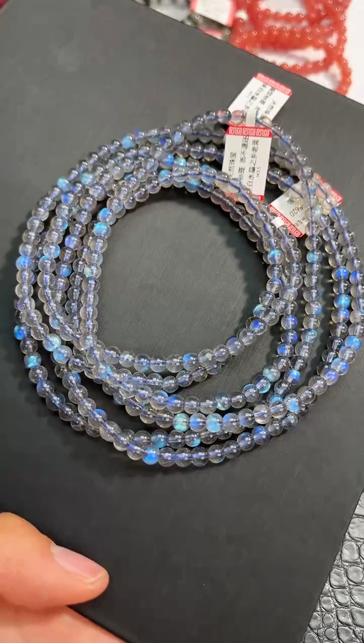 【闪购商品】长石手链未镶嵌70多样性发其一/5+