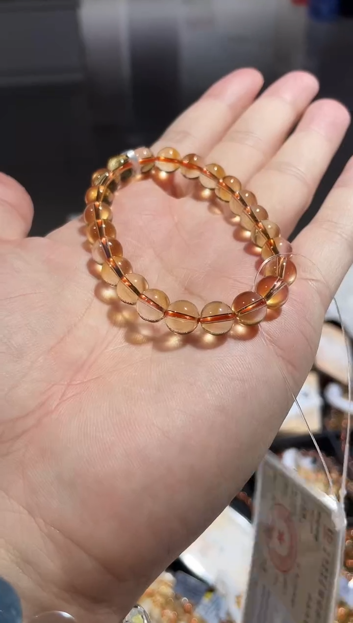 【闪购商品】水晶手串未镶嵌手串