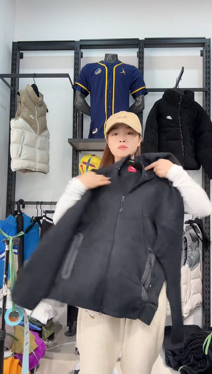 3329闪购编码 Nike/Joedan运动卫衣裤以直播间过款为准 尺码  xl