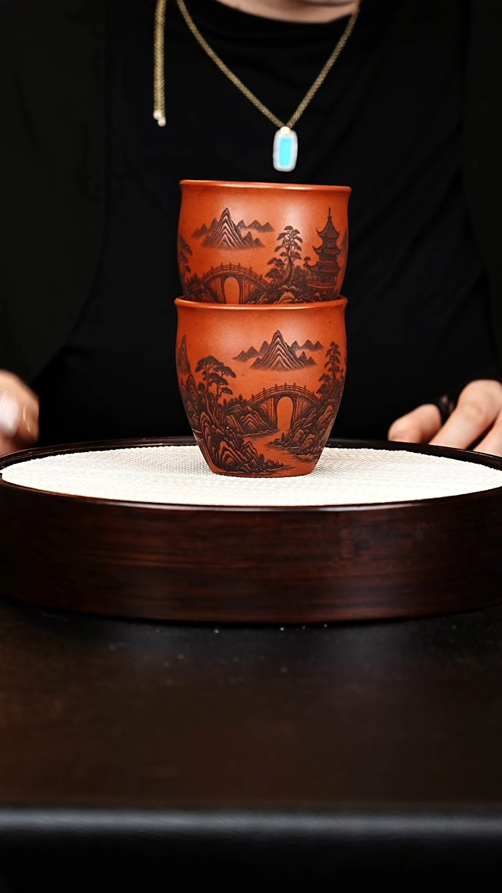 茶壶紫砂主人杯