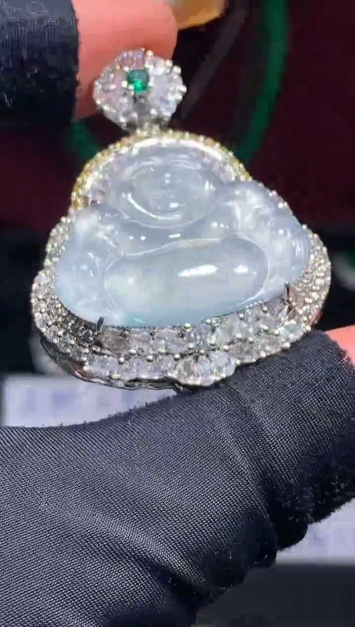 【闪购商品】定制翡翠未镶嵌22定制翡翠-多样性发货（发其一）