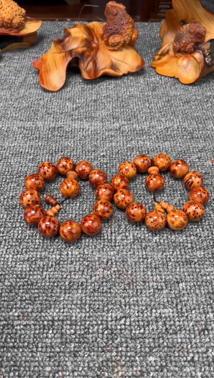 【闪购商品】柏木（崖柏）2.0爆满瘤疤 香味浓郁