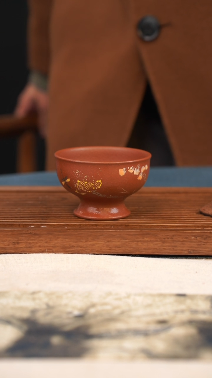 【闪购商品】紫砂茶杯24号紫砂杯