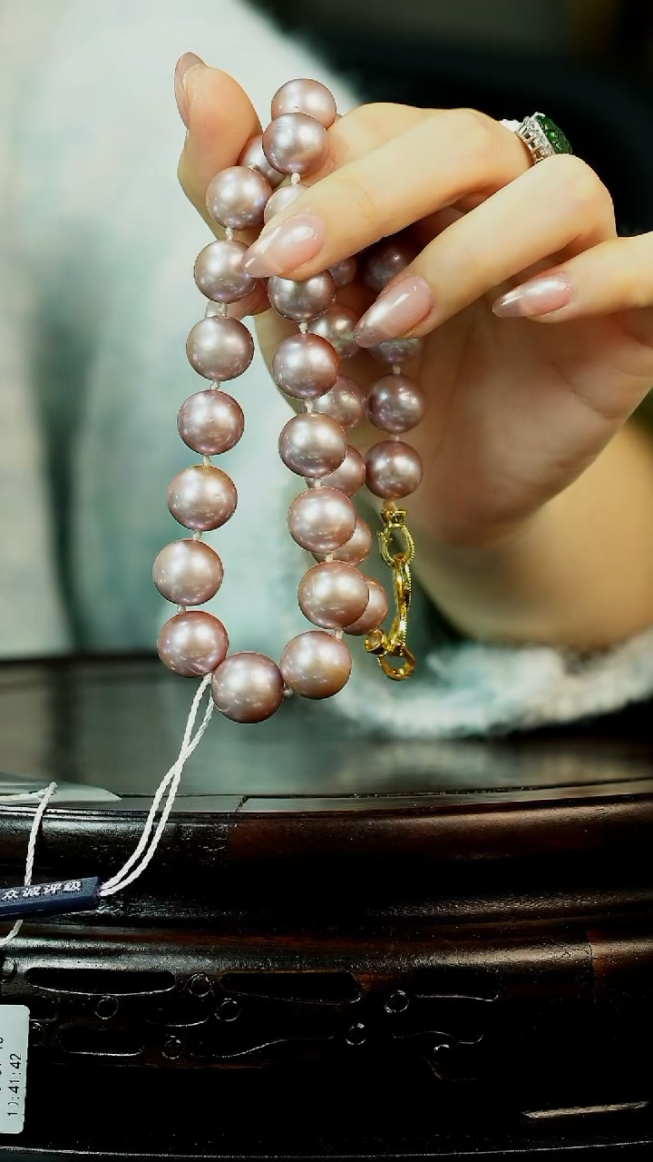 【闪购商品】铜珍珠手串 福源堂 M