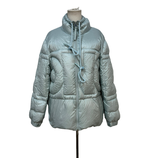 妃鱼/盟可睐/尼龙/羽绒服/95新/z零二一四