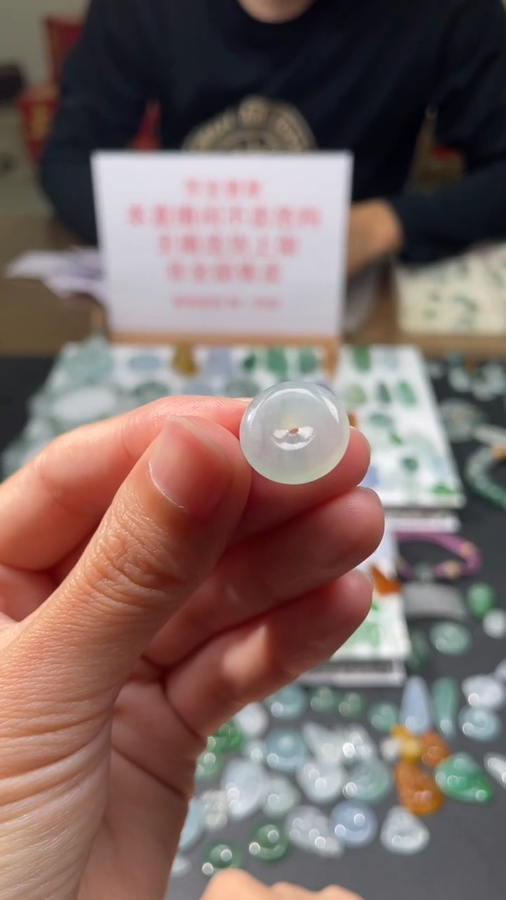 定制翡翠未镶嵌|毛货其它+0