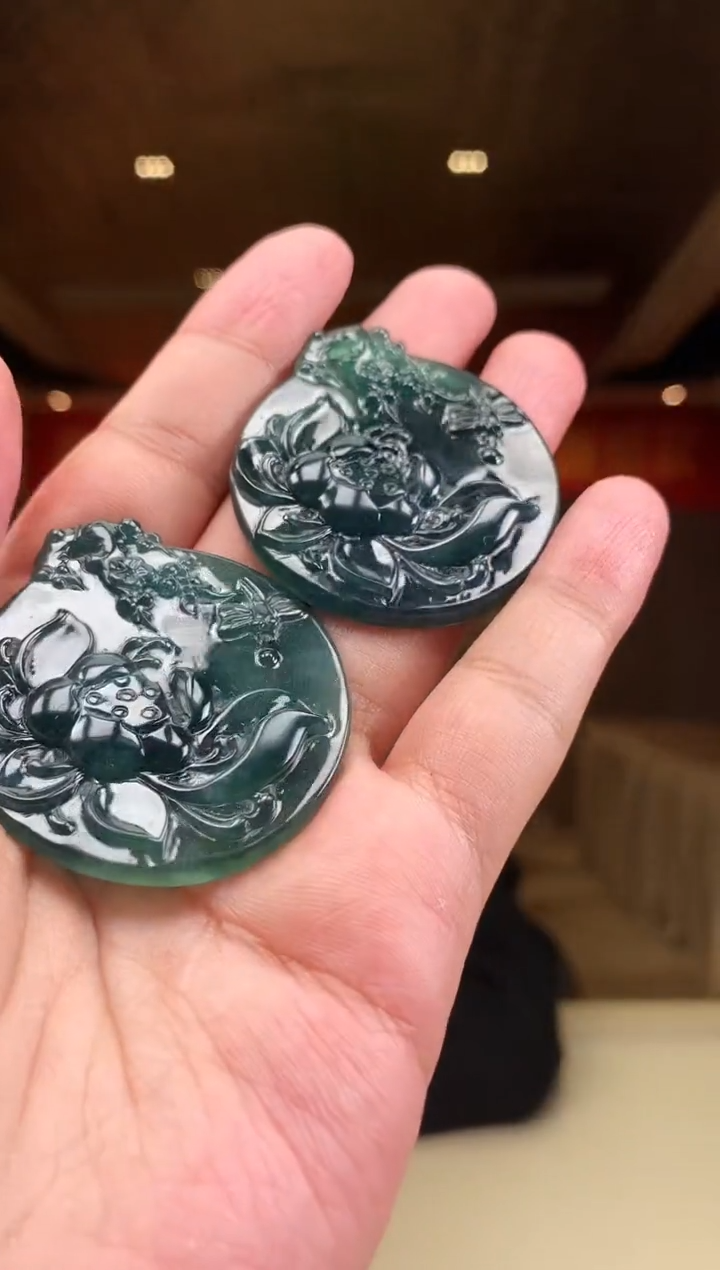 【闪购商品】定制翡翠未镶嵌             *181