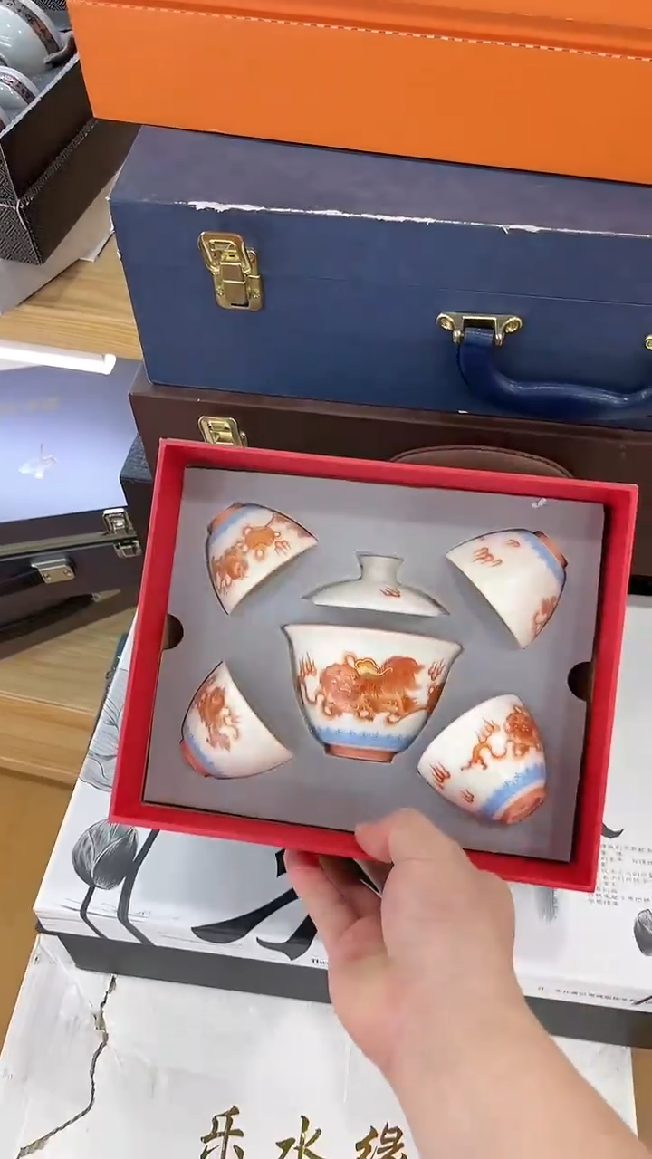 【闪购商品】窑主茶具窑主茶具@