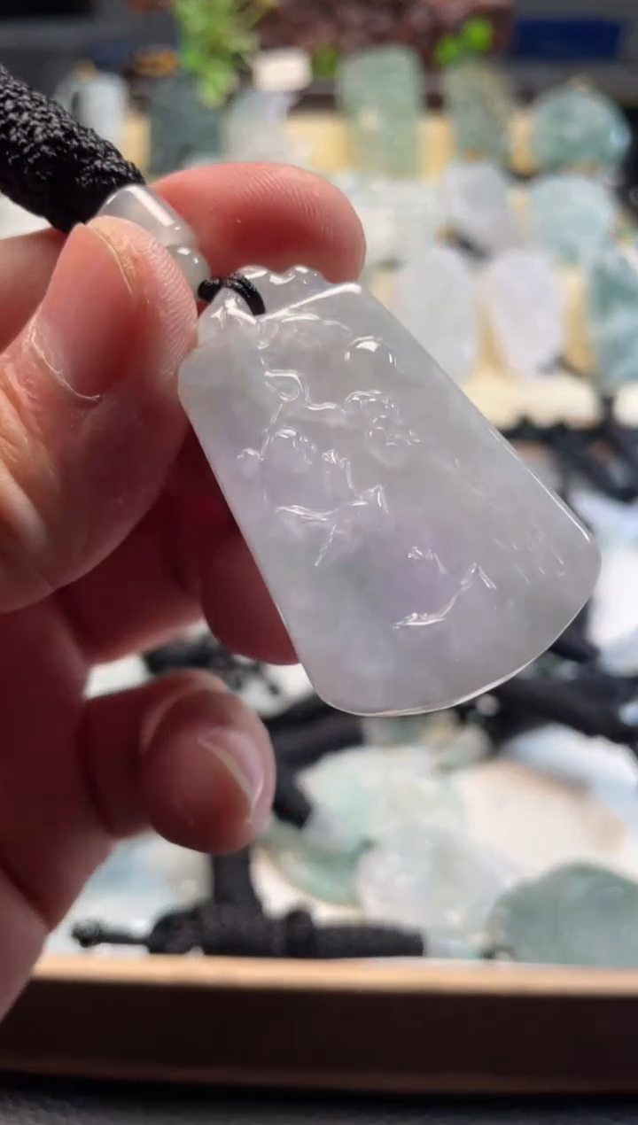 颈饰未镶嵌翡翠12/03/044