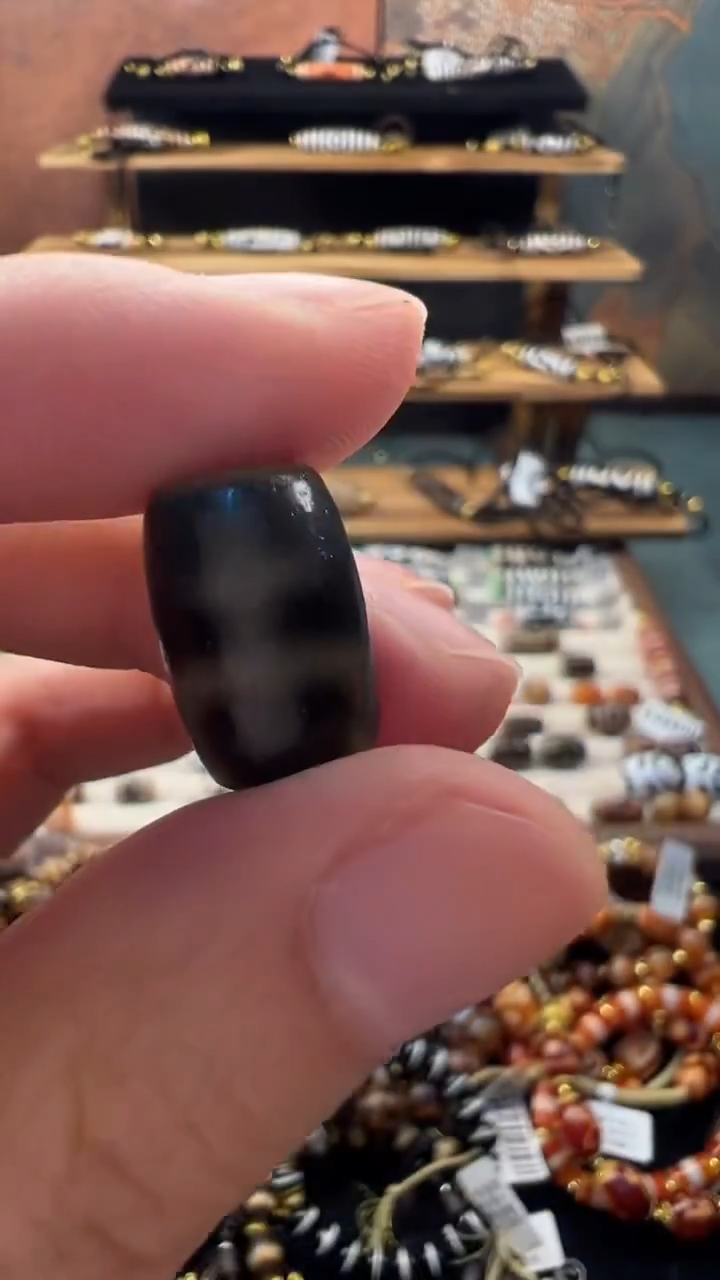 玛瑙/玉髓（覆膜）颈饰未镶嵌78（微瑕随机发货）