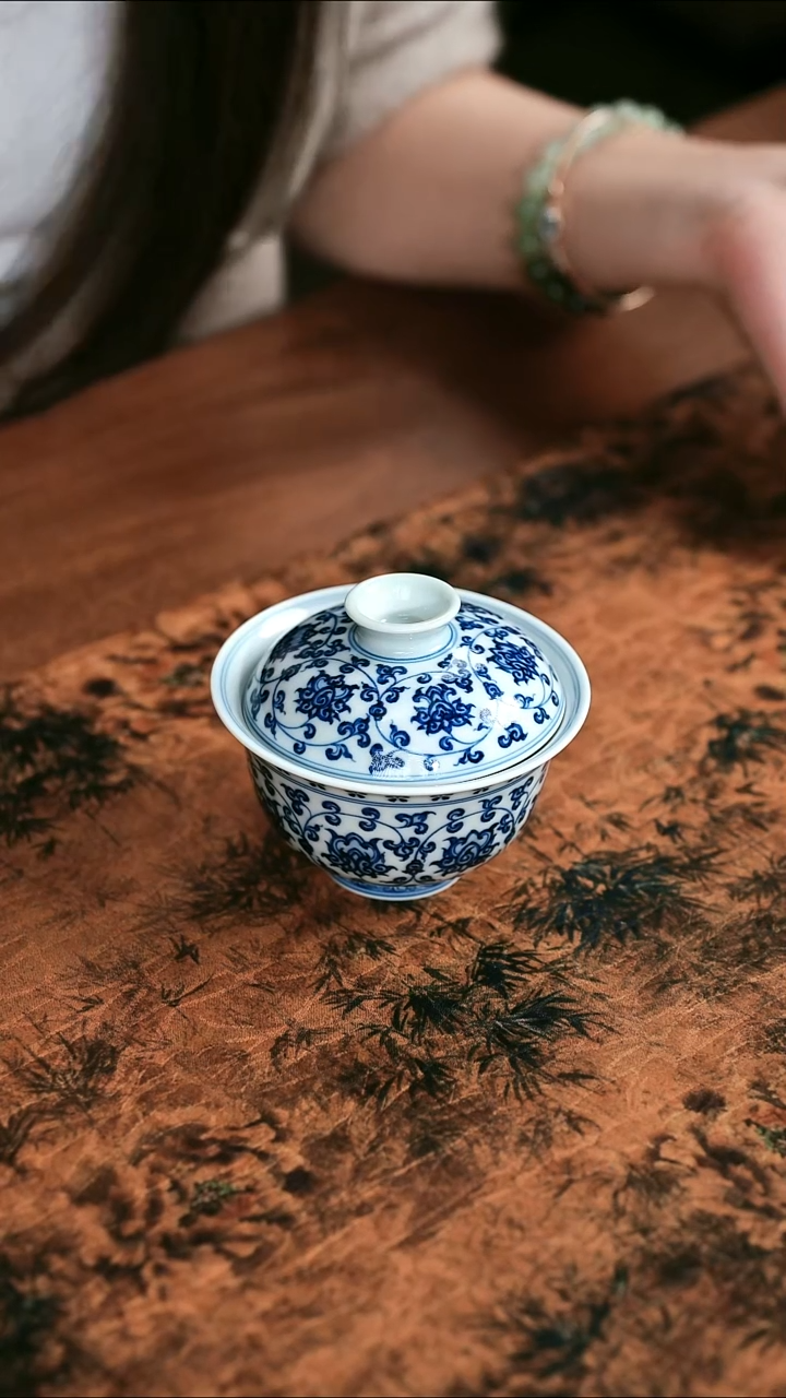 摆件瓷景德镇茶器链接@@@@JD001