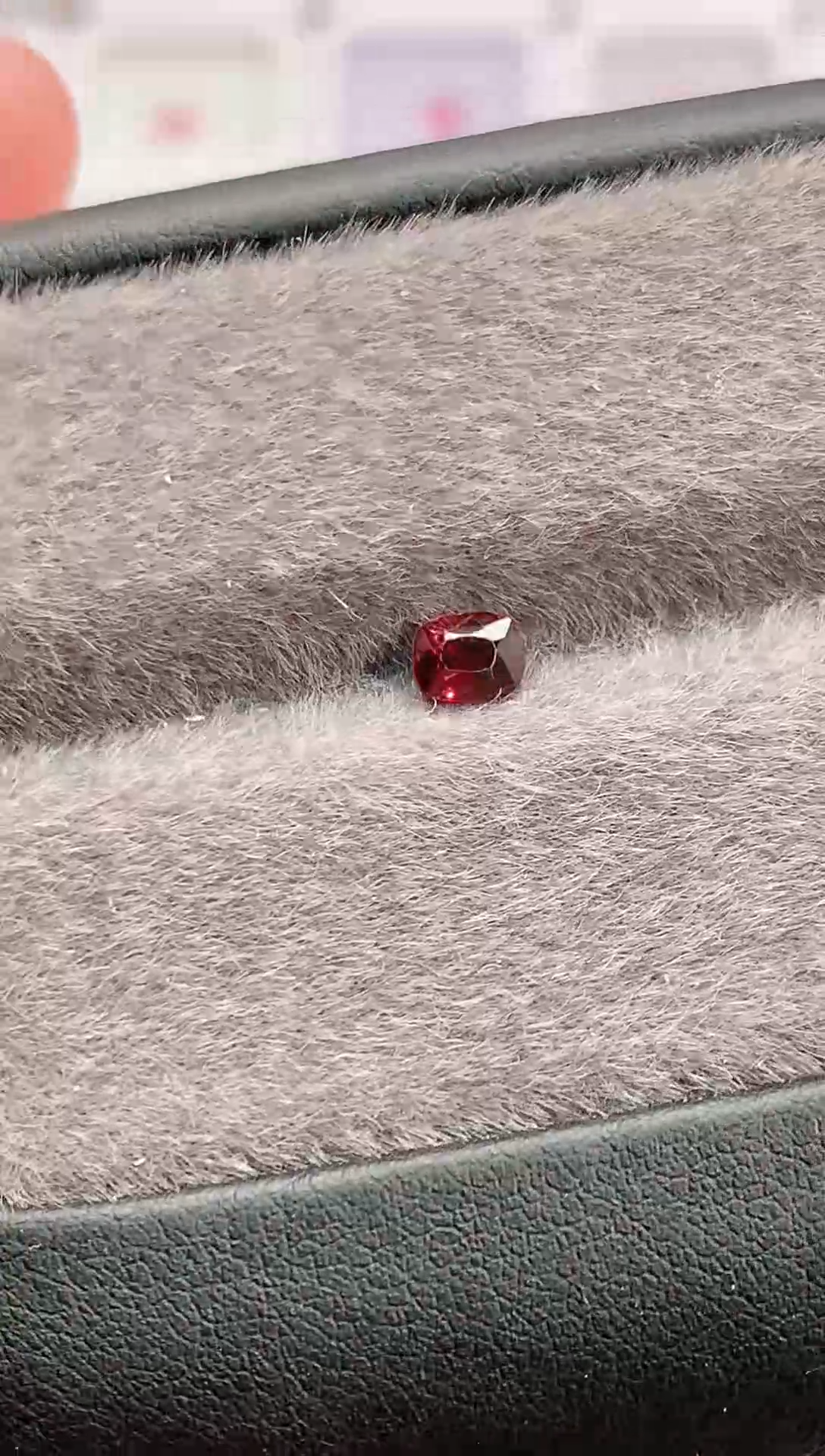 裸石尖晶石0.45-39鸽血红天然尖晶石