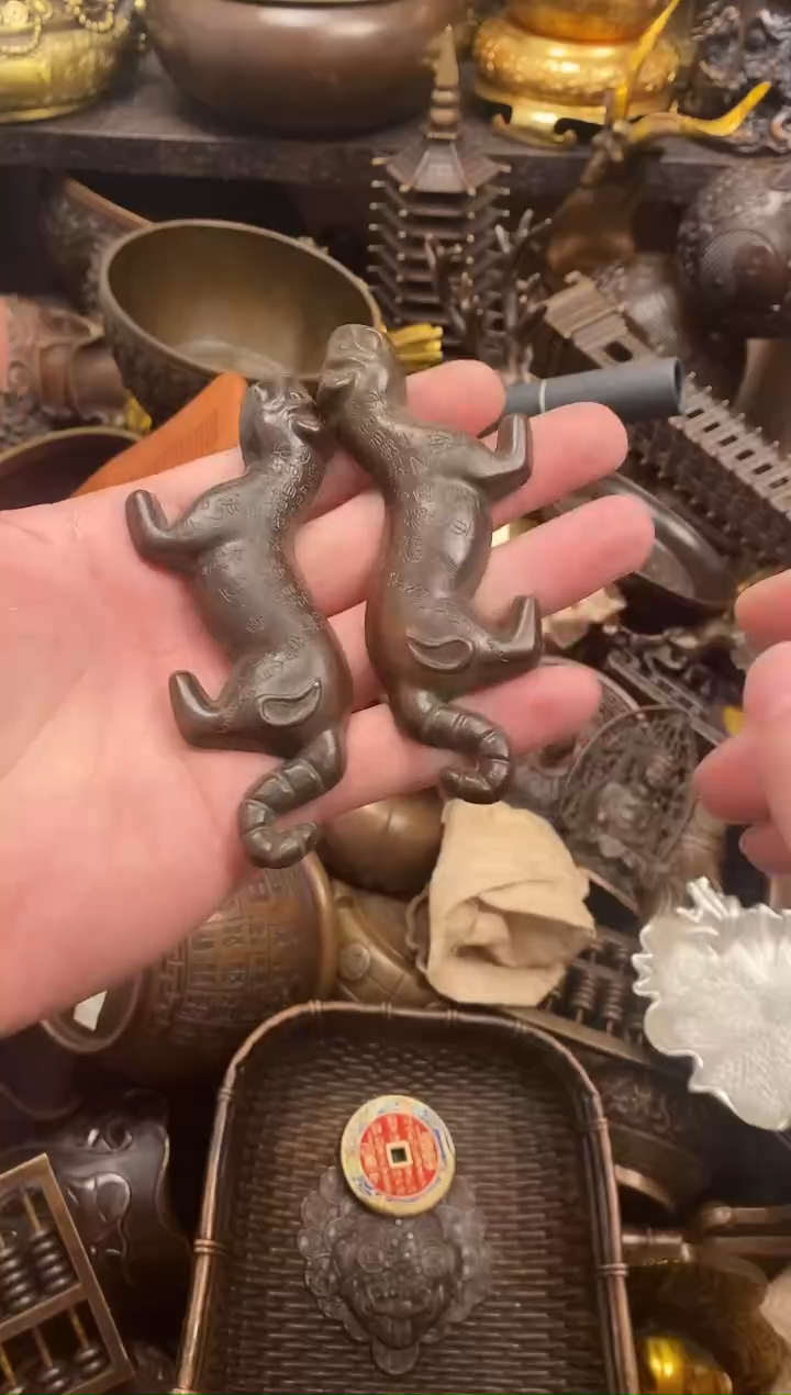 案台摆件 物品摆件