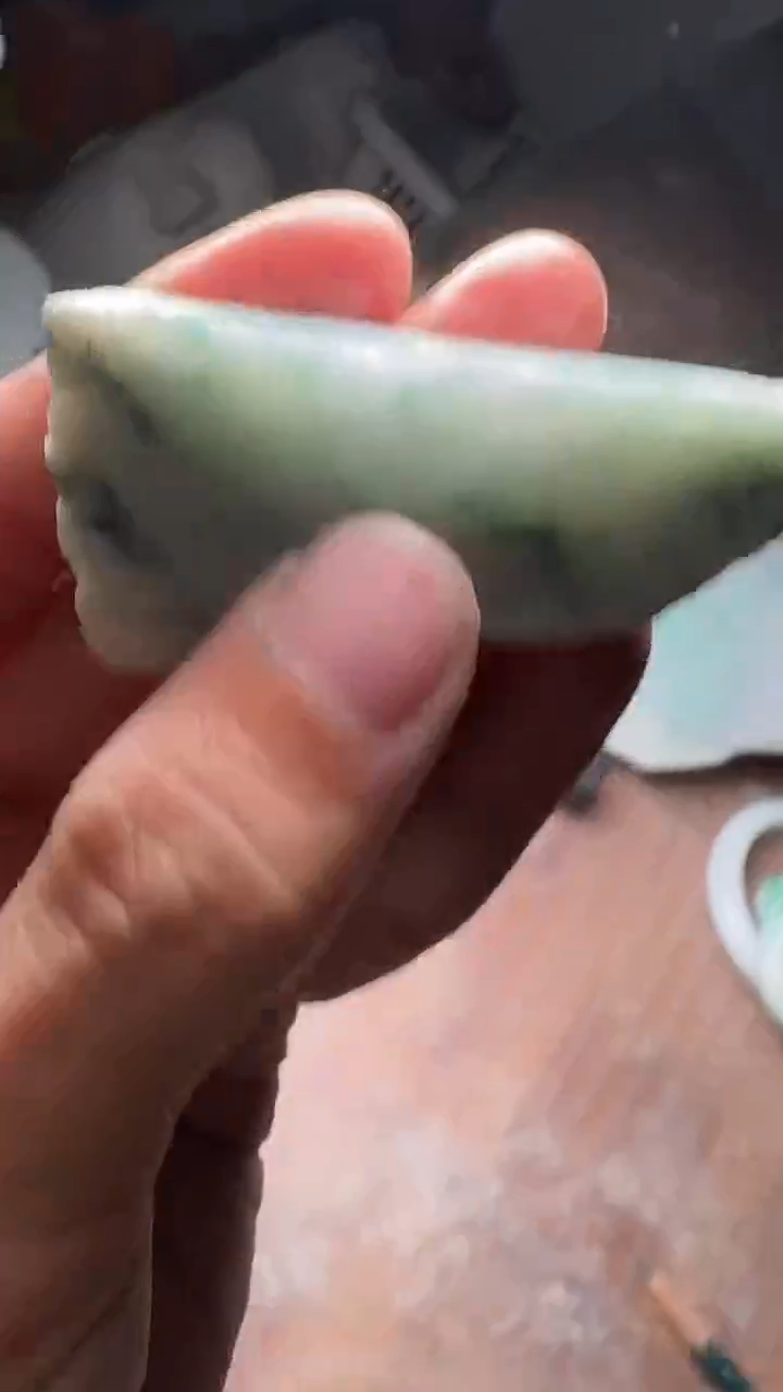 裸石翡翠天然缅甸A货翡翠