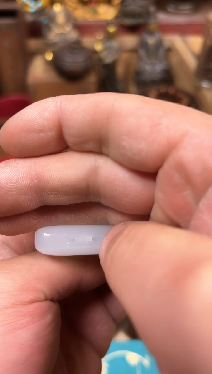 【闪购商品】和田玉（白玉）挂件未镶嵌------------------