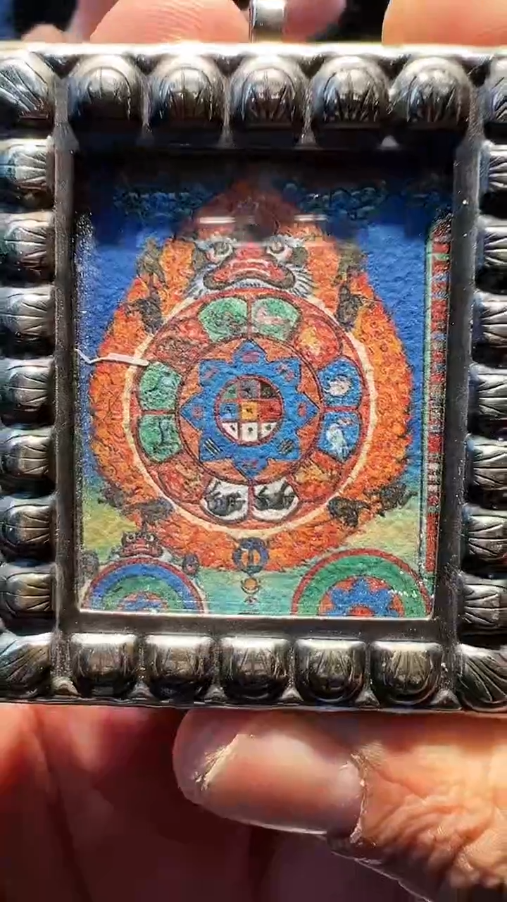 【闪购商品】吊坠挂件-精选坛城----------