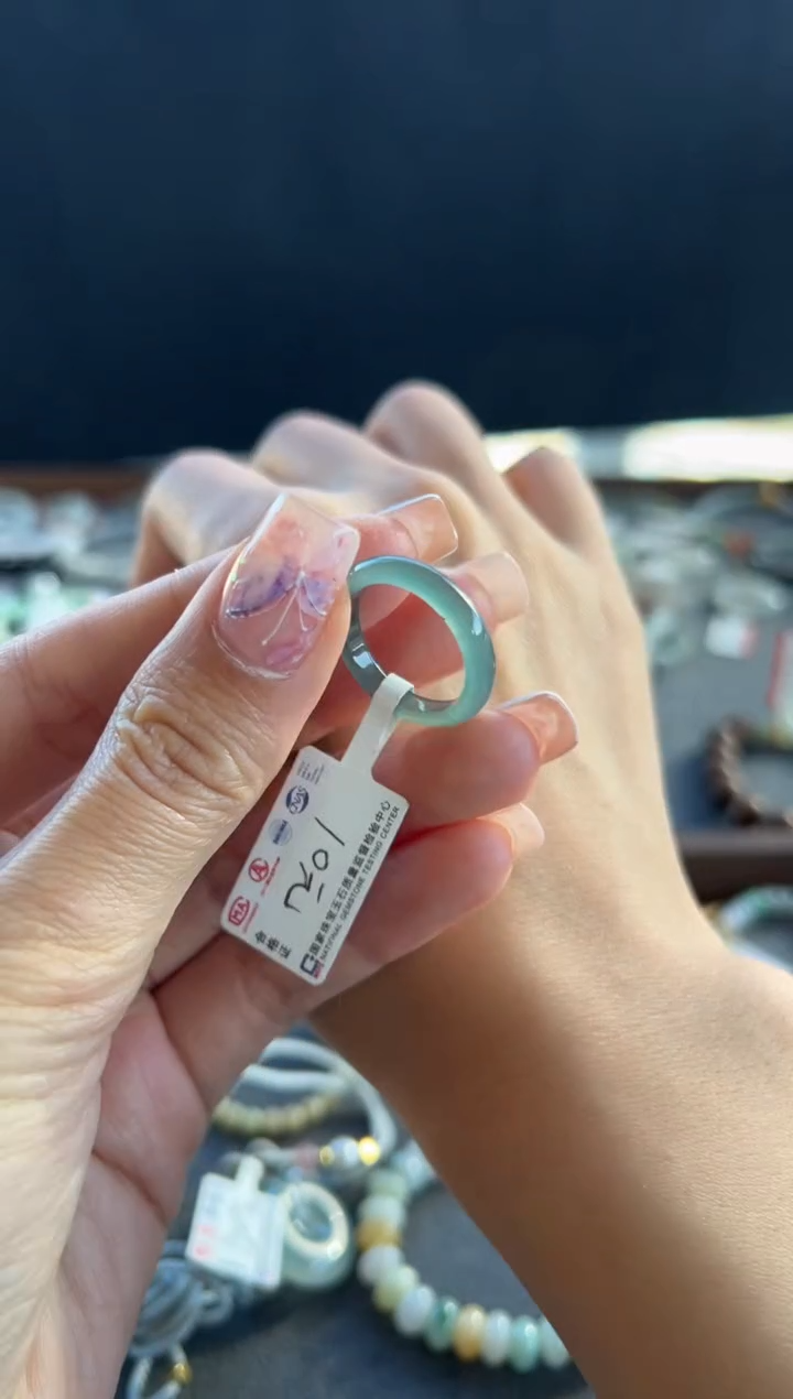 【闪购商品】翡翠吊坠(不含链)未镶嵌346号危