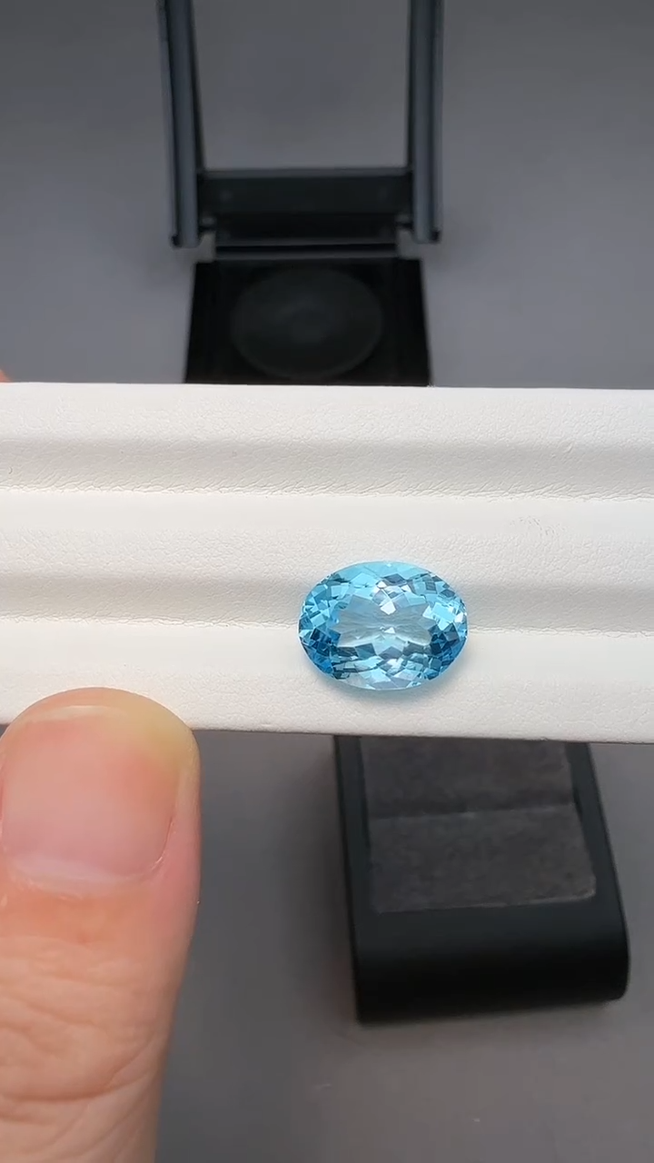 【闪购商品】托帕石裸石未镶嵌7ct-A080-1p 