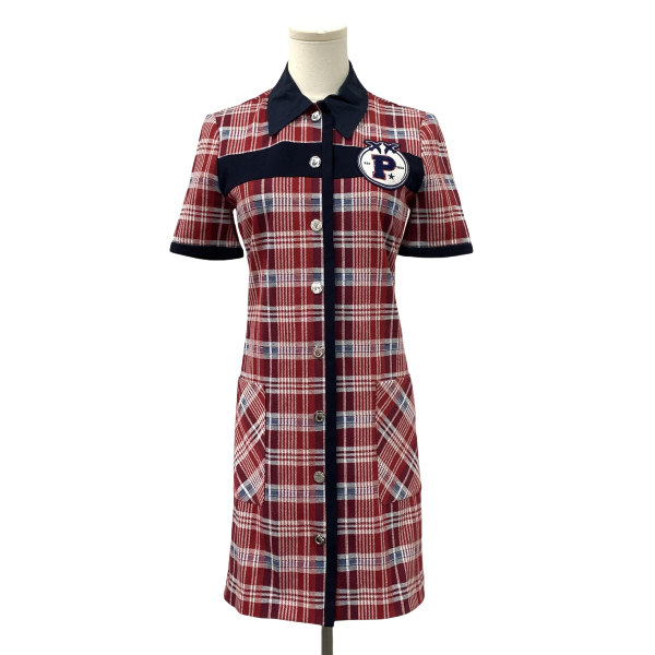 妃鱼/品高/棉/连衣裙/95新/z零二一五