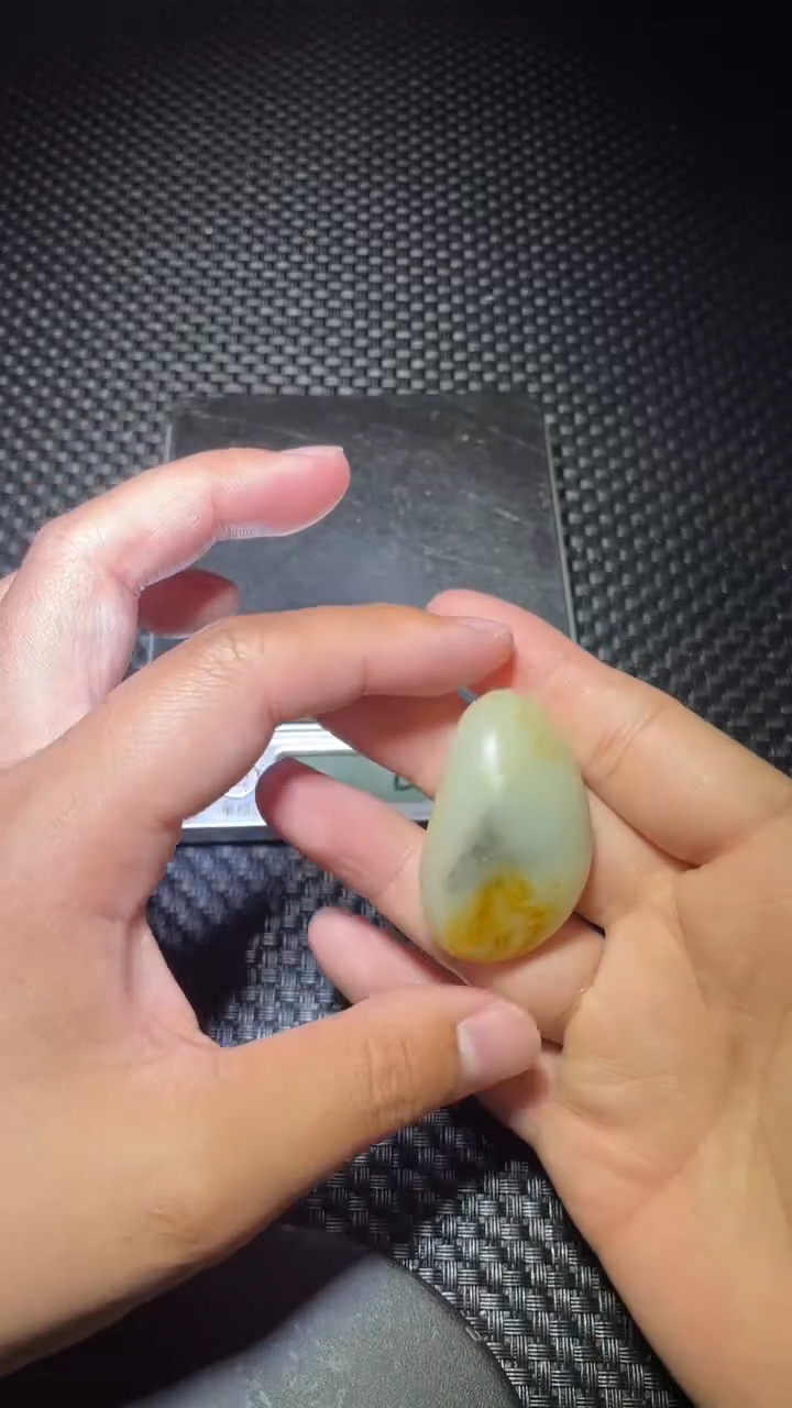 【闪购商品】和田玉挂件未镶嵌142