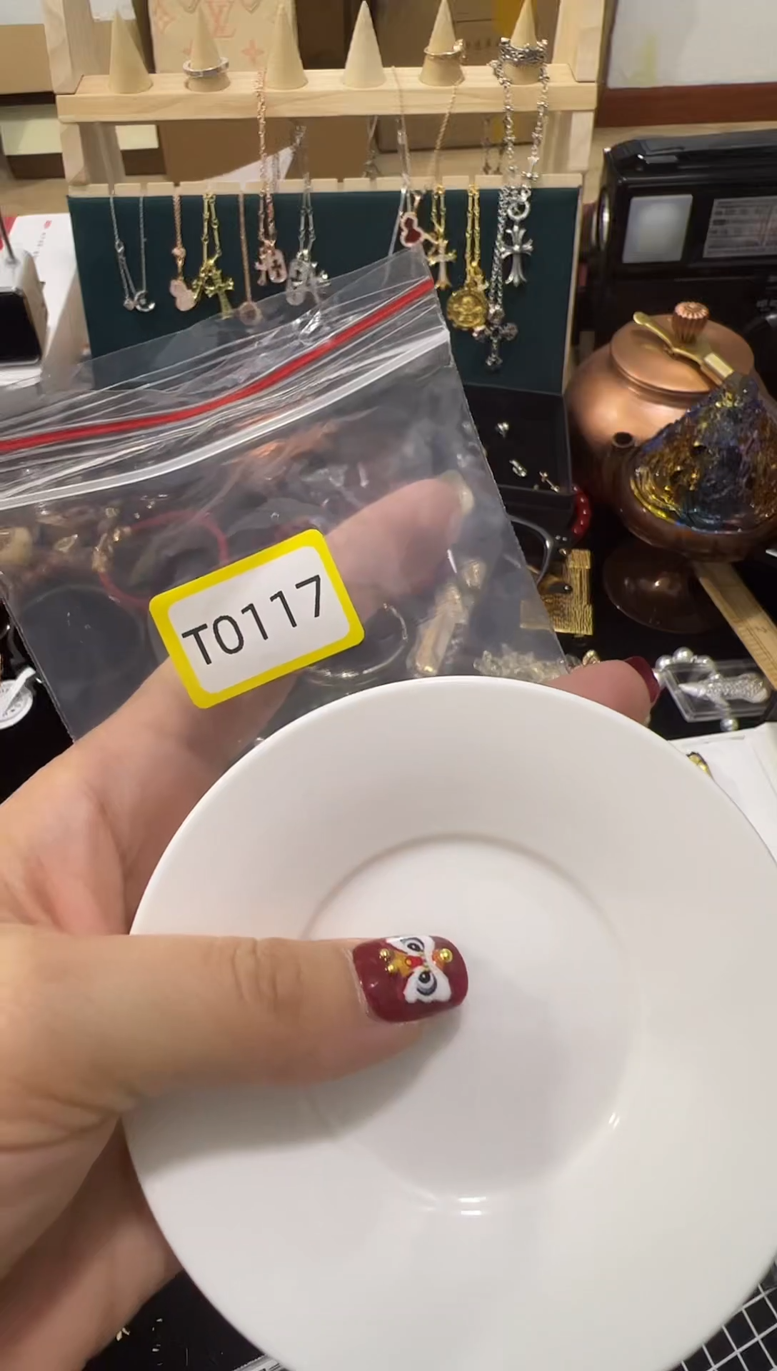 【闪购商品】瓷片华禄甄选阁精选